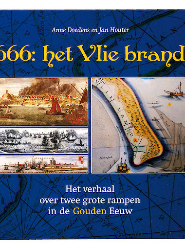 1666 Het Vlie Brandt